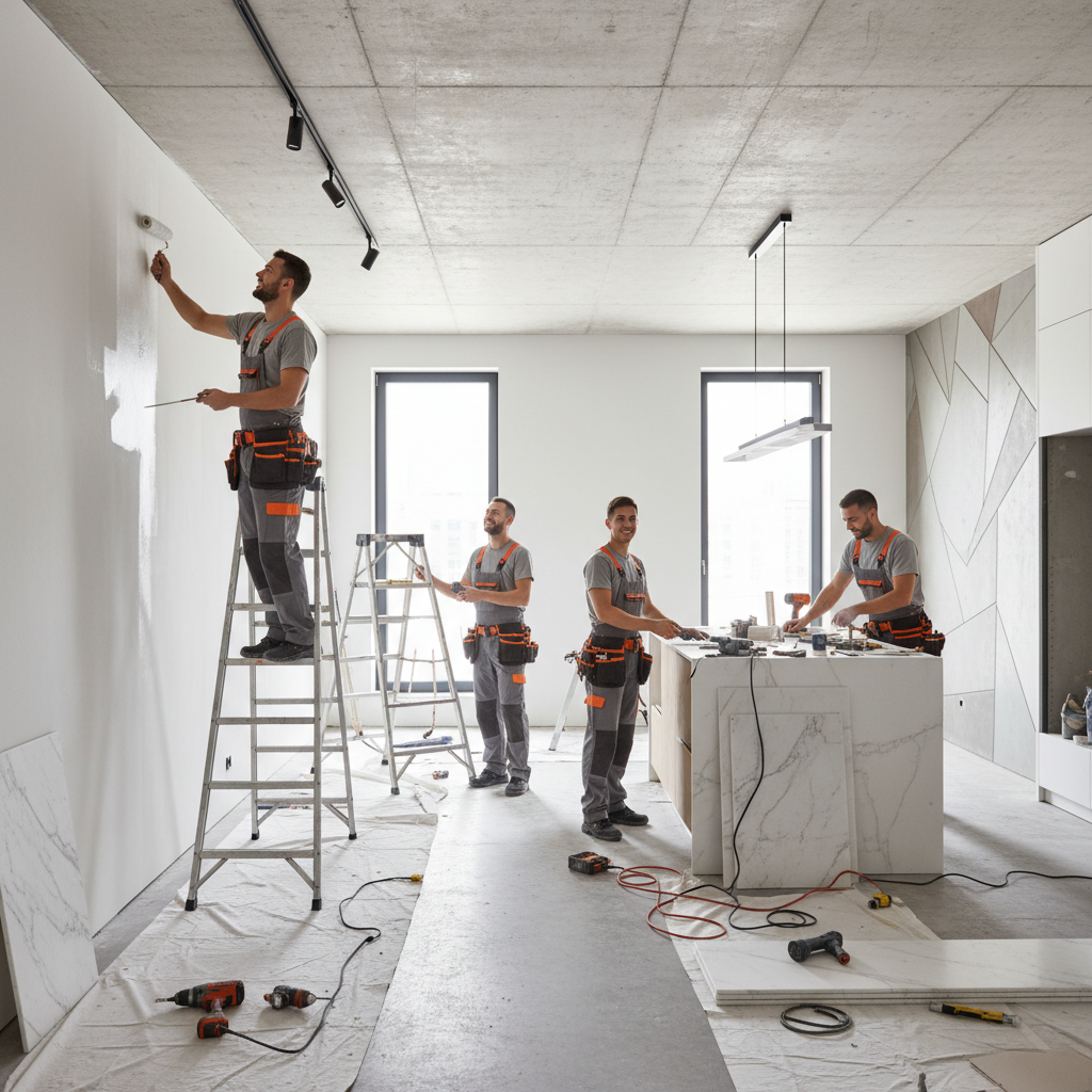 Trabajos Estructurales Menores